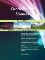 Oracle Health Sciences Second Edition