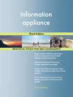 Information appliance Third Edition