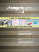 Managerial grid model A Clear and Concise Reference