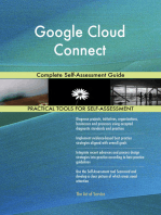 Google Cloud Connect Complete Self-Assessment Guide
