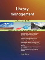 Library management A Complete Guide