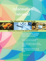 Information retrieval The Ultimate Step-By-Step Guide