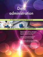 Data administration A Clear and Concise Reference