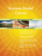 Business Model Canvas Complete Self-Assessment Guide