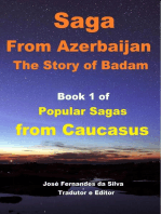 Saga From Azerbaijan: Popular Sagas from Caucasus, #1