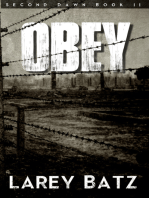 Obey: Second Dawn Book II