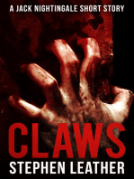 Claws (A Jack Nightingale Short Story)