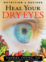 Heal Your Dry Eyes: Nutrition & Recipes