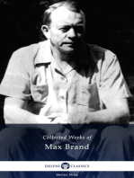 Delphi Collected Works of Max Brand US (Illustrated)