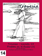 Travesia - Lección 14 Profetas en el Exilio (1)