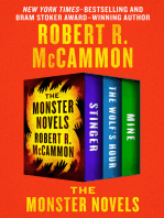 The Monster Novels