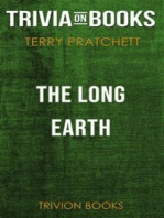 The Long Earth by Terry Pratchett (Trivia-On-Books)