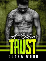 A Biker’s Trust: A Bad Boy Motorcycle Club Romance (Black Rose MC)