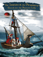 The Joneses and the Pirateers: Search for the Phantom Lady