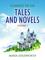 Tales and Novels — Volume 7