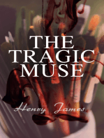 The Tragic Muse: Victorian Romance Novel
