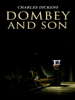 Dombey and Son: Illustrated Edition