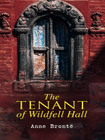 The Tenant of Wildfell Hall: Romance Novel