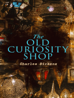 The Old Curiosity Shop: Illustrated Edition