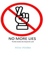 No More Lies