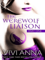 The Werewolf Liaison Part 1: The Werewolf Liaison