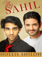 My Sahil: shifters and partners, #4