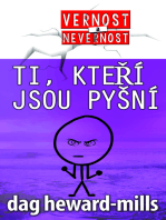 Ti, kteří jsou pyšní