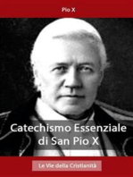 Catechismo Essenziale di San Pio X