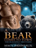 A Bear Comes to Town