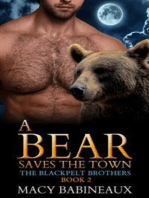 A Bear Saves the Town