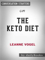 The Keto Diet: by Leanne Vogel | Conversation Starters