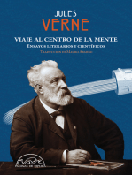 Viaje al centro de la mente: Ensayos literarios y científicos