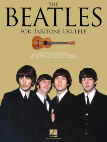 The Beatles: for Baritone Ukulele