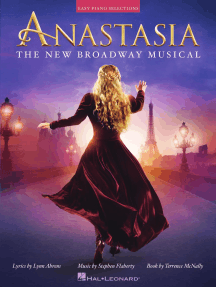 Anastasia: The New Broadway Musical