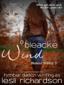 A Bleacke Wind: Bleacke Shifters, #3