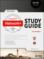 CompTIA Network+ Study Guide: Exam N10-007