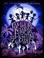 Jamhuri, Njambi & Fighting Zombies