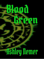 Blood Green: The Blood Series, #3