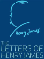 The Letters of Henry James