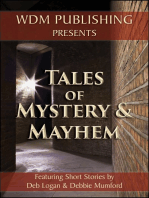 Tales of Mystery and Mayhem