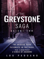 The Greystone Saga Volume Two - The Medusa Coin and Pathways in the Dark (Greystone Box Set Vol. 2)