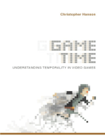 Game Time: Understanding Temporality in Video Games