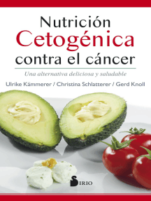 Nutrición cetogénica contra el cáncer: Una alternativa deliciosa y saludable