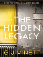 The Hidden Legacy: A Dark and Gripping Psychological Drama