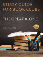 Study Guide for Book Clubs: The Great Alone: Study Guides for Book Clubs, #33