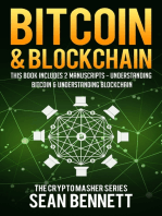 Bitcoin & Blockchain: 2 Manuscripts - Understanding Bitcoin & Understanding Bitcoin
