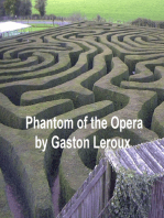 The Phantom of the Opera