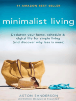 Minimalist Living