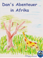 Dan's Abenteuer in Afrika