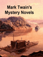 Mark Twain's Mystery Novels